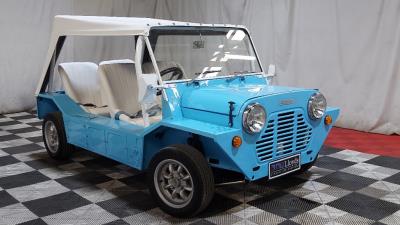 1966 Mini Moke Moke IN AUCTION AT LLOYDS Convertible for sale in Carrara